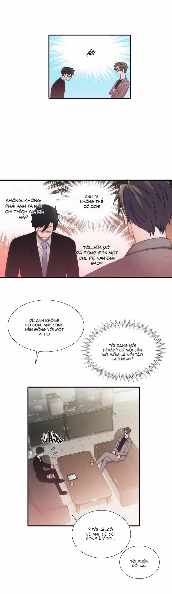 Đưa Đón Người Yêu 37 trang 19