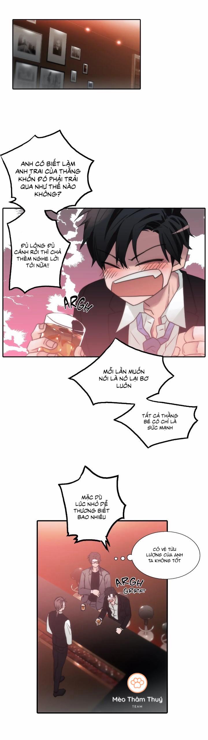 Đưa Đón Người Yêu 37 trang 25