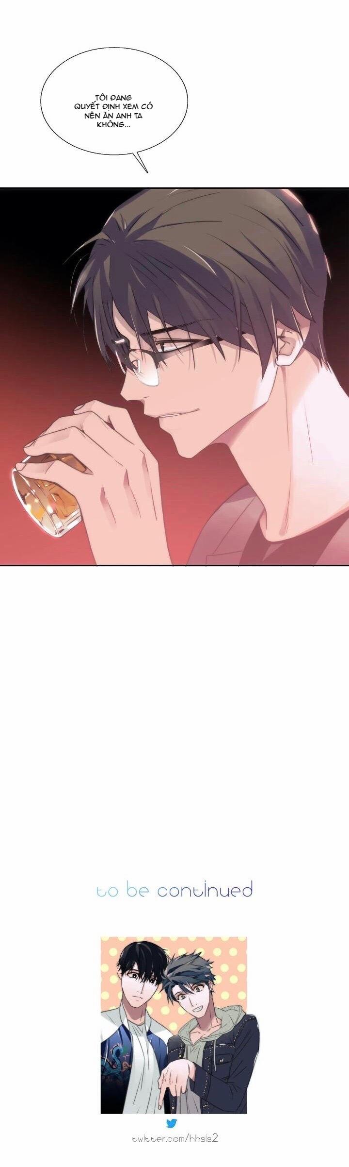 Đưa Đón Người Yêu 37 trang 28