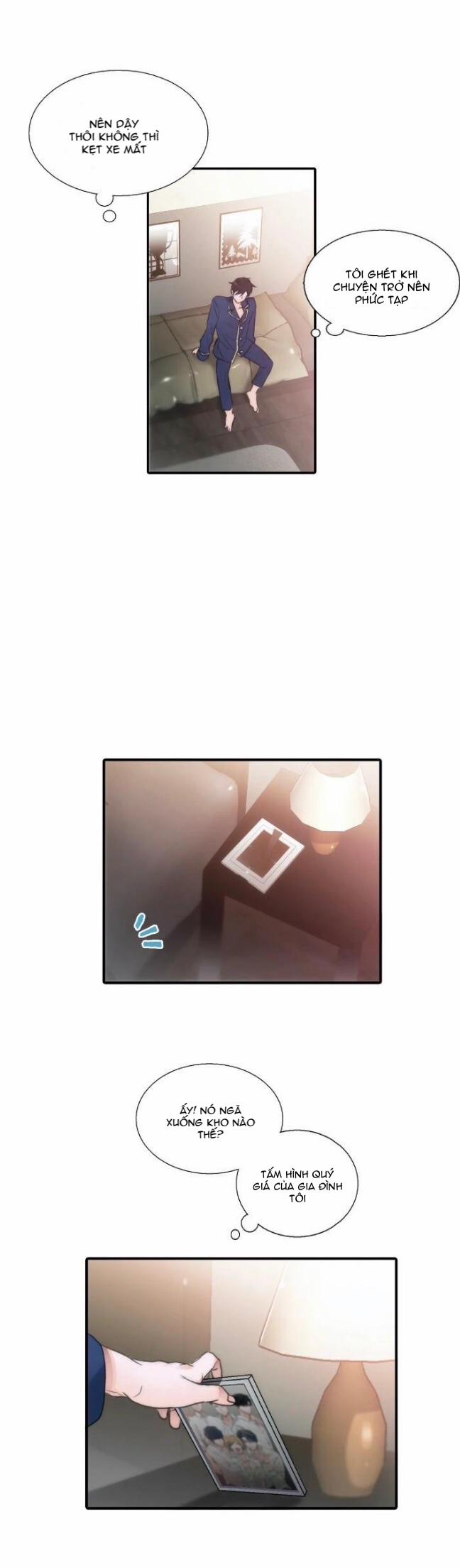 Đưa Đón Người Yêu 37 trang 4