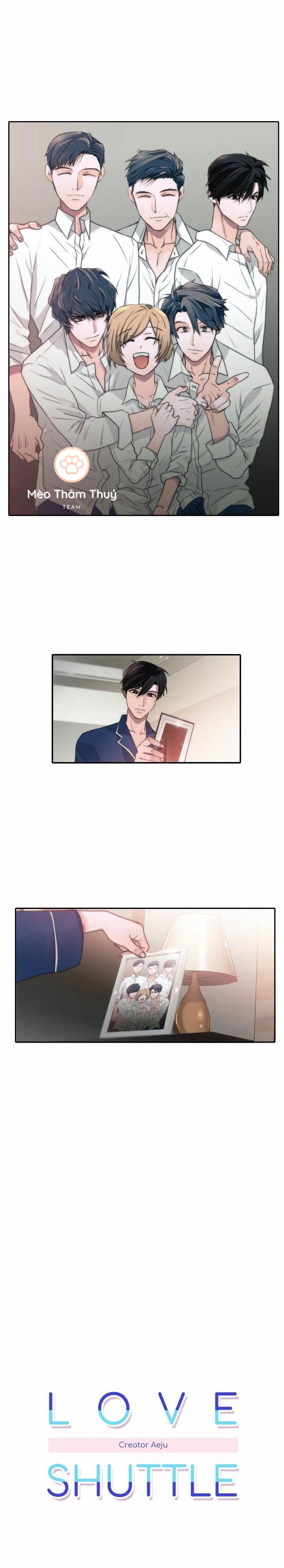 Đưa Đón Người Yêu 37 trang 5