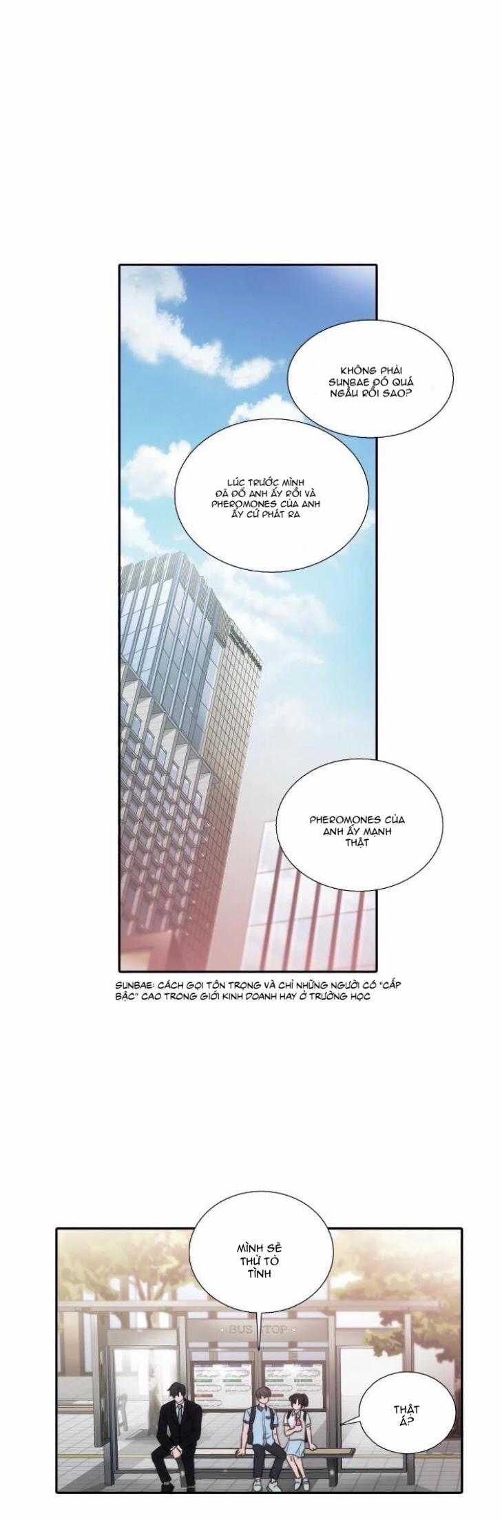 Đưa Đón Người Yêu 37 trang 6