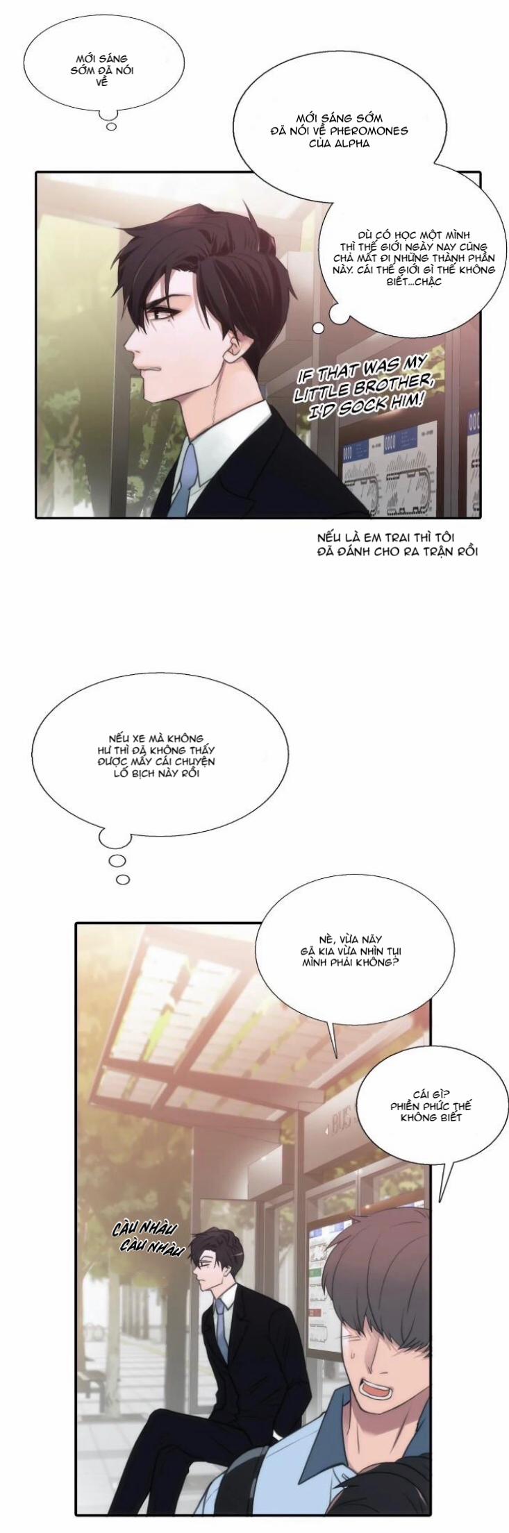 Đưa Đón Người Yêu 37 trang 7