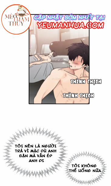 Đưa Đón Người Yêu 38 trang 20