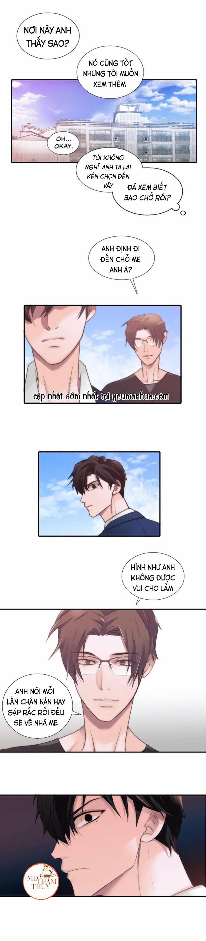 Đưa Đón Người Yêu 39 trang 0