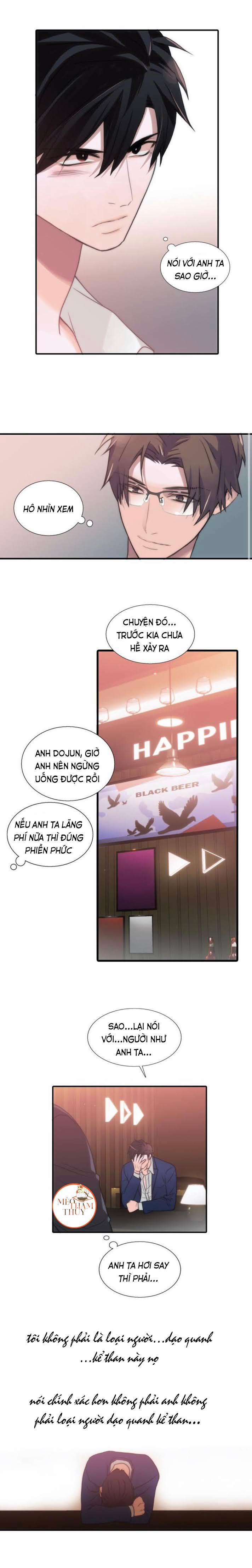 Đưa Đón Người Yêu 39 trang 11