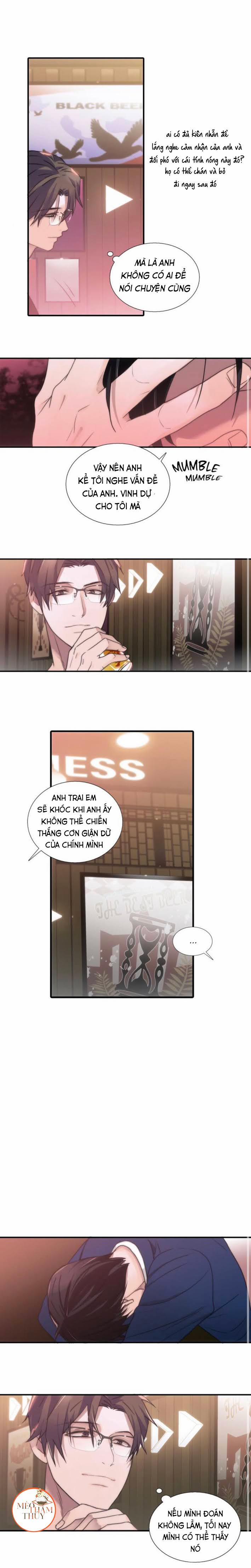 Đưa Đón Người Yêu 39 trang 12