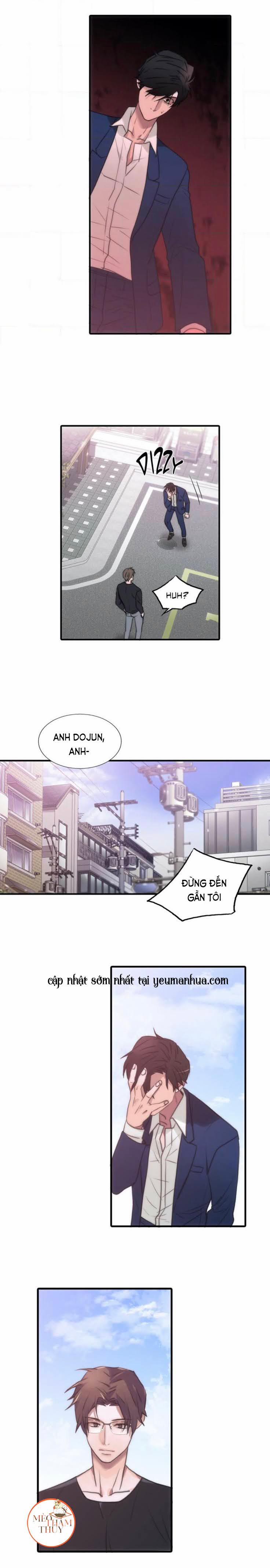 Đưa Đón Người Yêu 39 trang 2