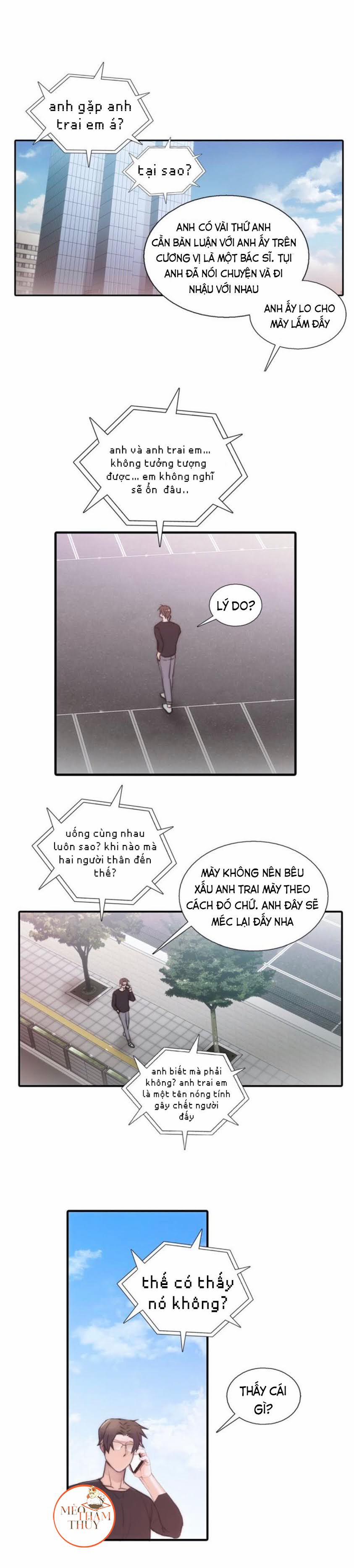 Đưa Đón Người Yêu 39 trang 6