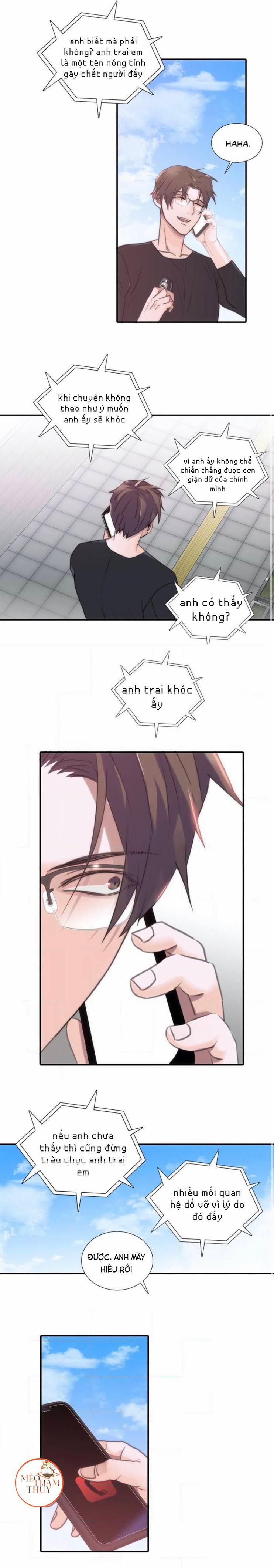 Đưa Đón Người Yêu 39 trang 7