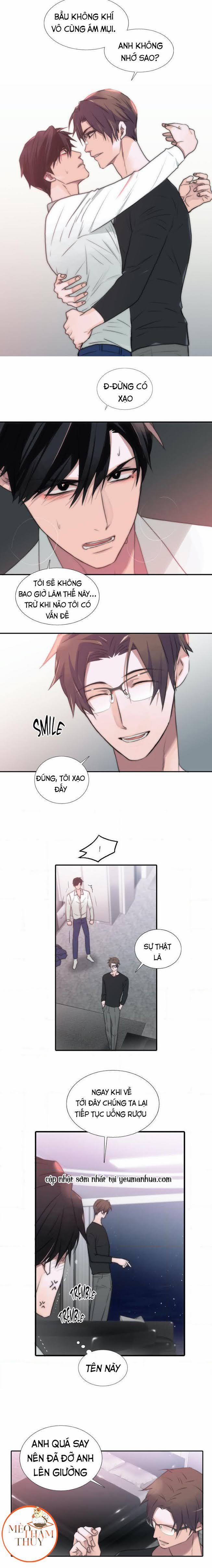 Đưa Đón Người Yêu 40 trang 5