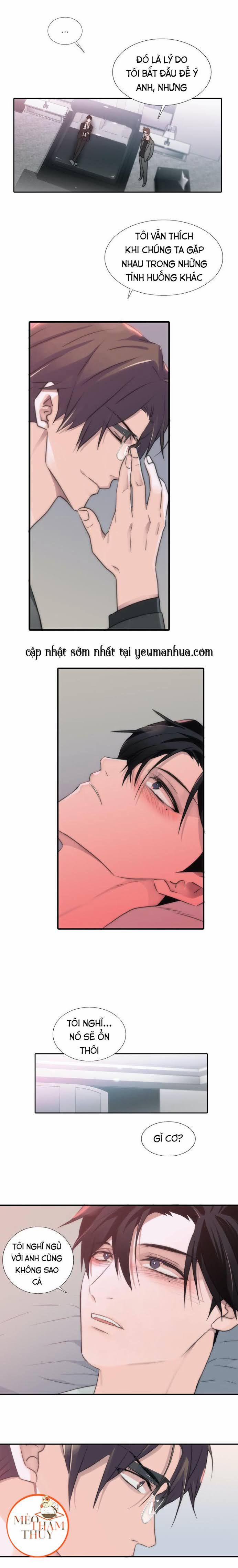 Đưa Đón Người Yêu 40 trang 7