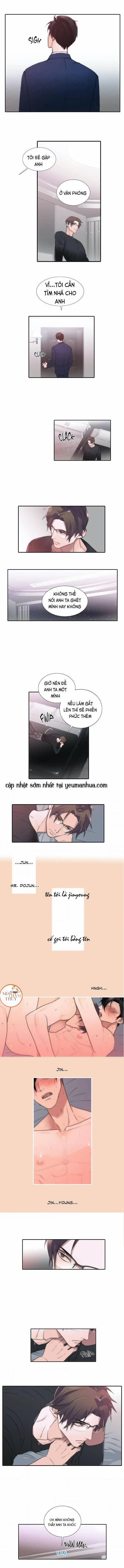 Đưa Đón Người Yêu 41 trang 5