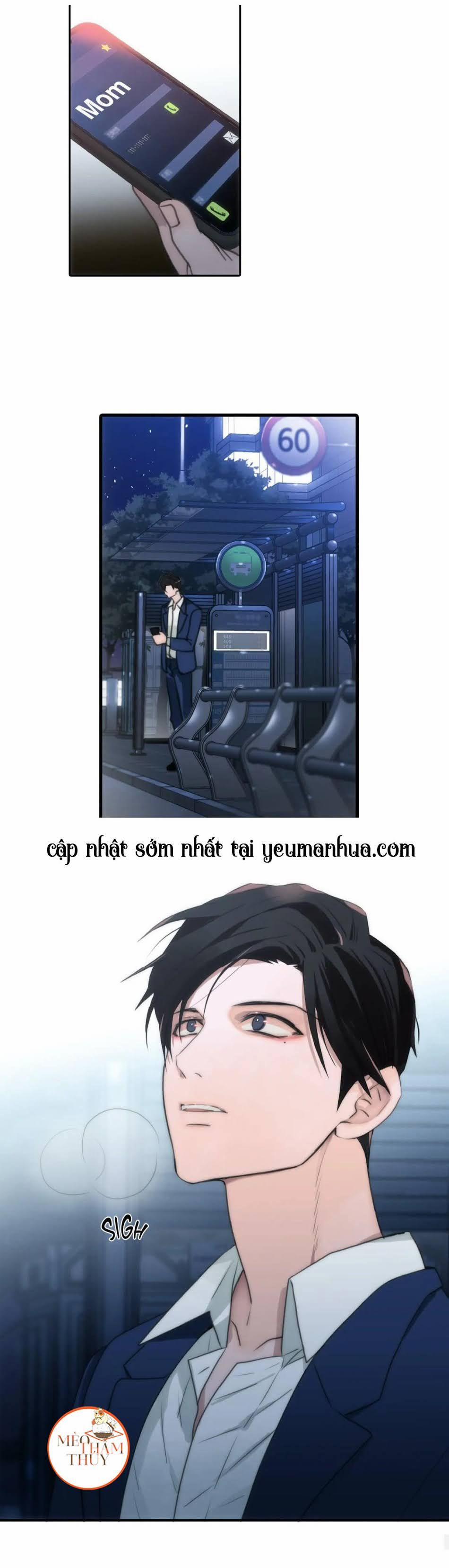 Đưa Đón Người Yêu 41 trang 6