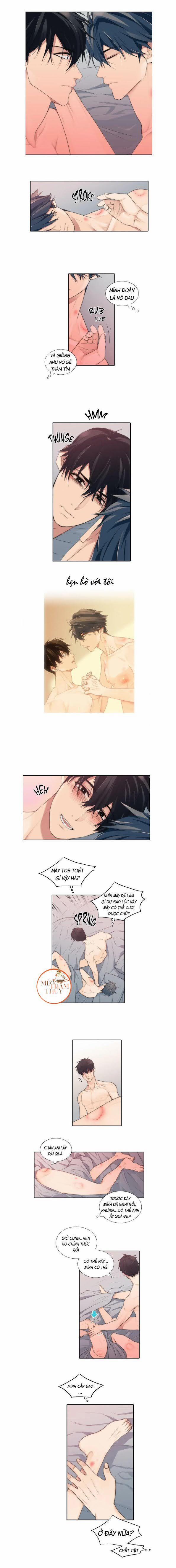 Đưa Đón Người Yêu 42 trang 0