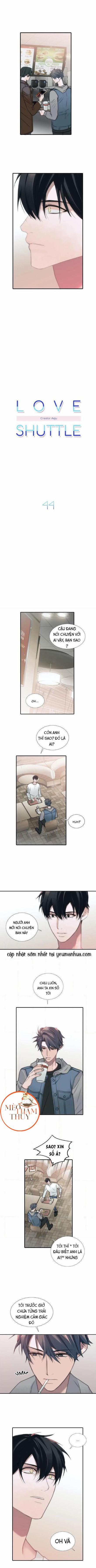 Đưa Đón Người Yêu 44 trang 1