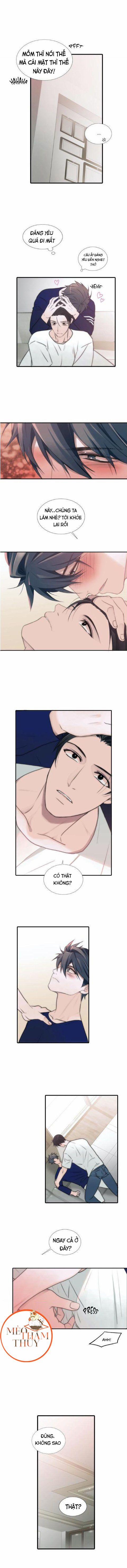 Đưa Đón Người Yêu 44 trang 5