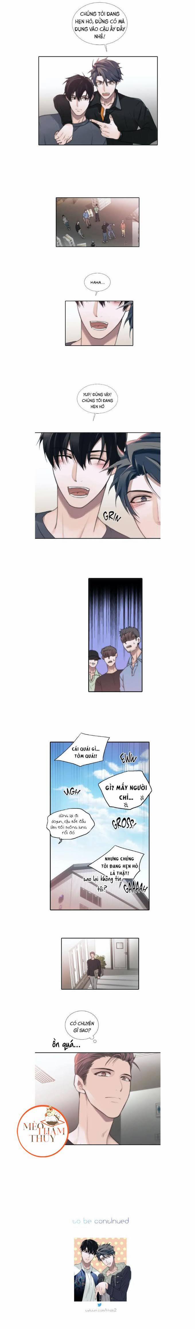 Đưa Đón Người Yêu 45 trang 4