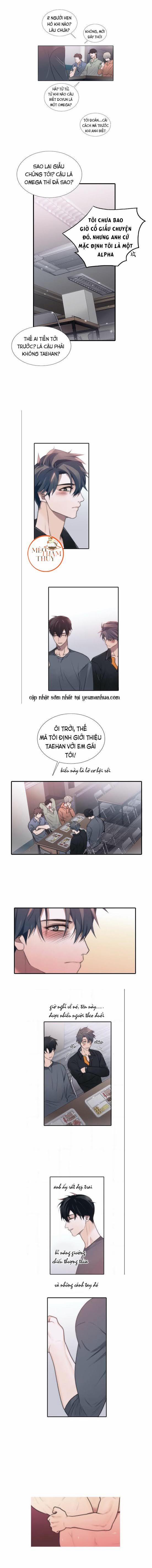 Đưa Đón Người Yêu 46 trang 1