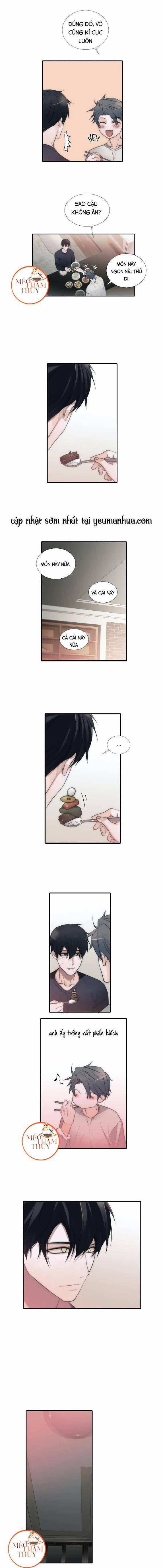 Đưa Đón Người Yêu 47 trang 1