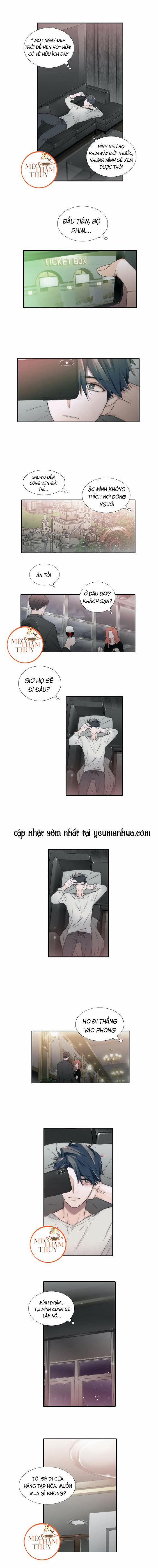 Đưa Đón Người Yêu 47 trang 3