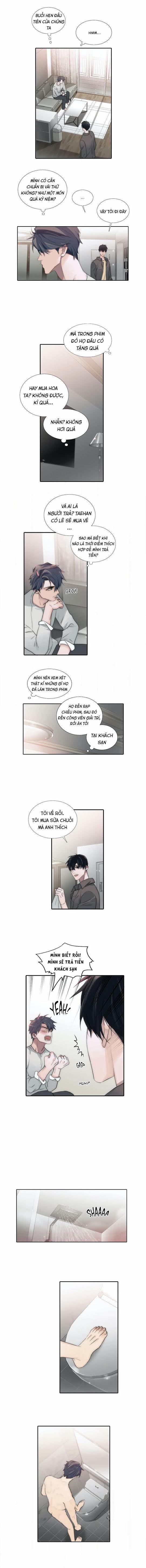 Đưa Đón Người Yêu 47 trang 4