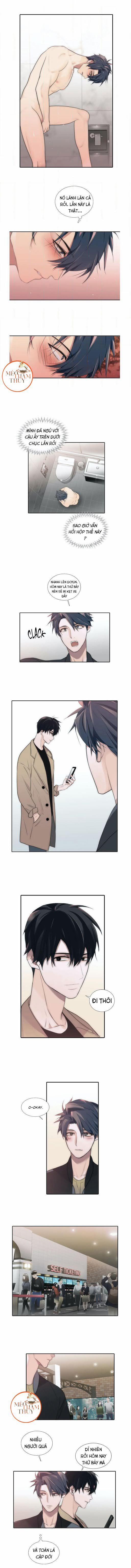 Đưa Đón Người Yêu 47 trang 5