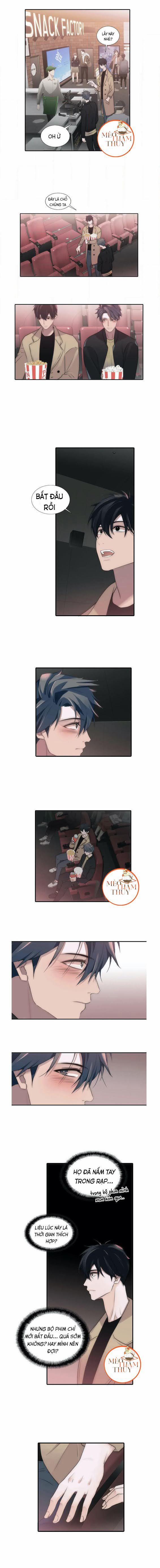 Đưa Đón Người Yêu 47 trang 6