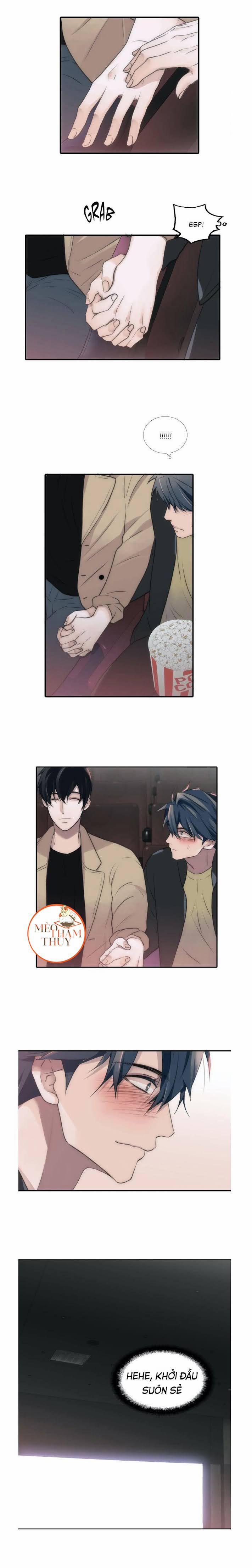 Đưa Đón Người Yêu 47 trang 7