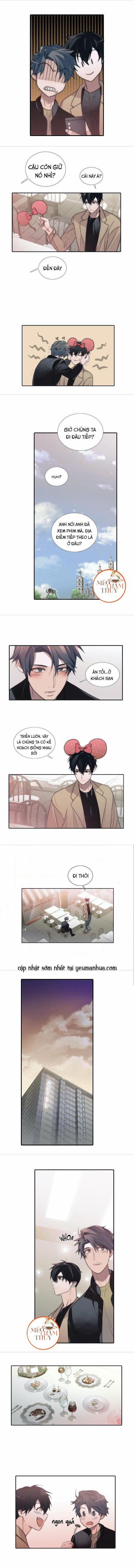 Đưa Đón Người Yêu 48 trang 2