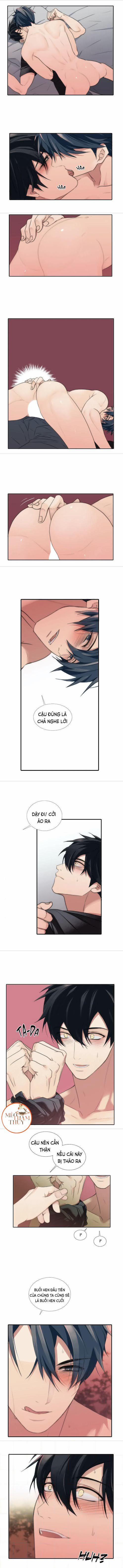 Đưa Đón Người Yêu 48 trang 5