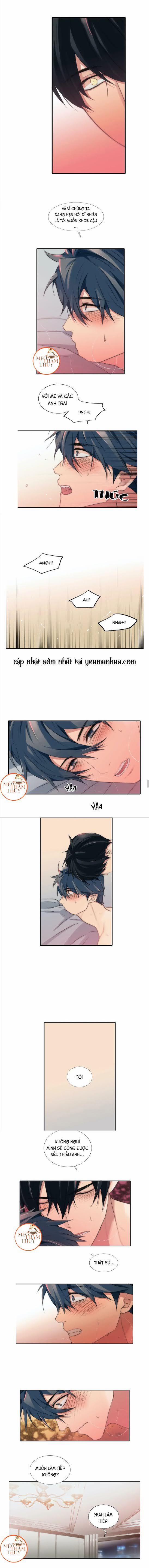 Đưa Đón Người Yêu 50 trang 5