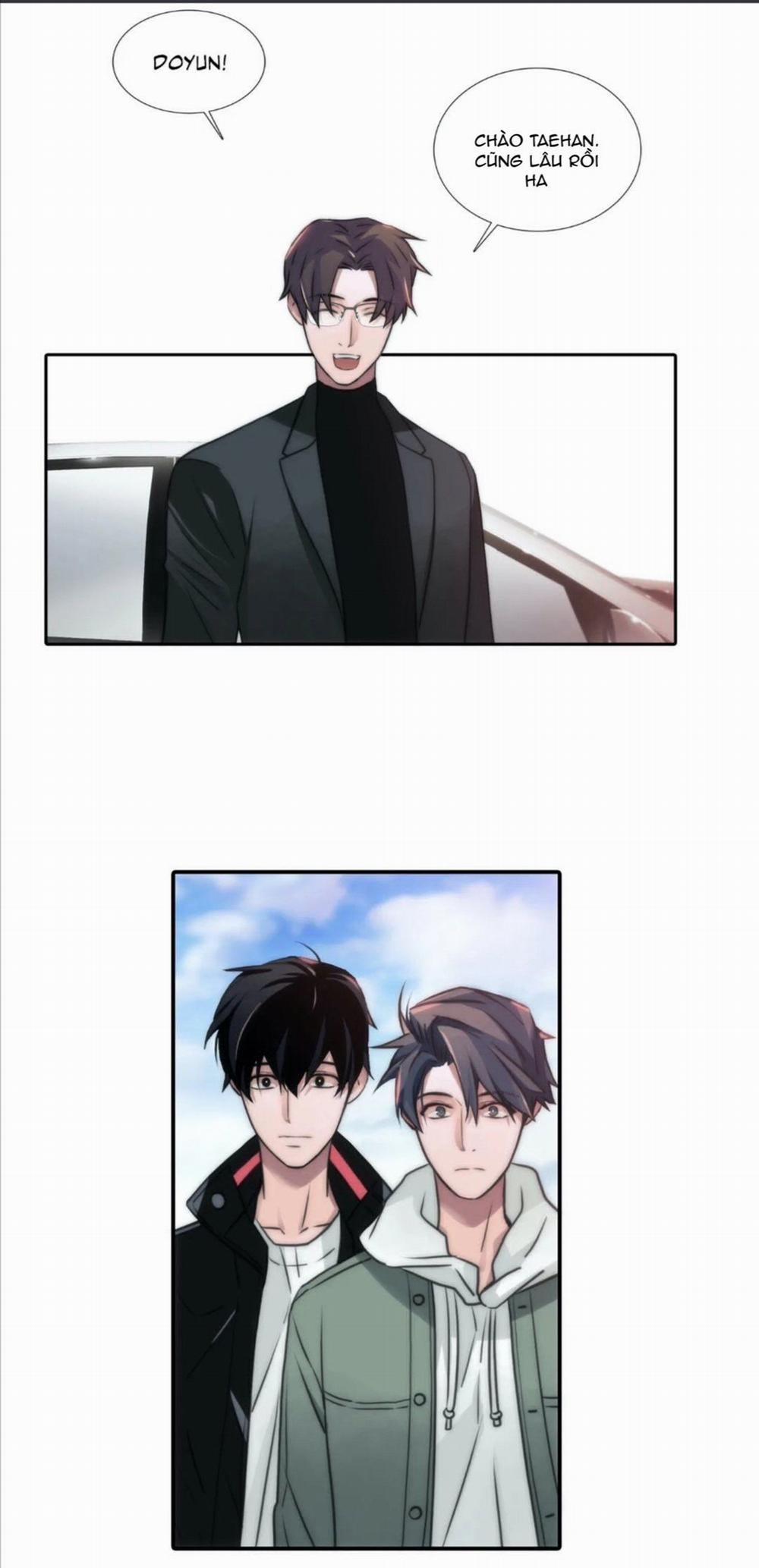 Đưa Đón Người Yêu 51 trang 10