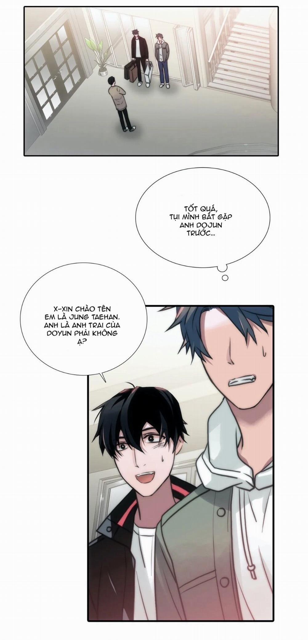 Đưa Đón Người Yêu 51 trang 25