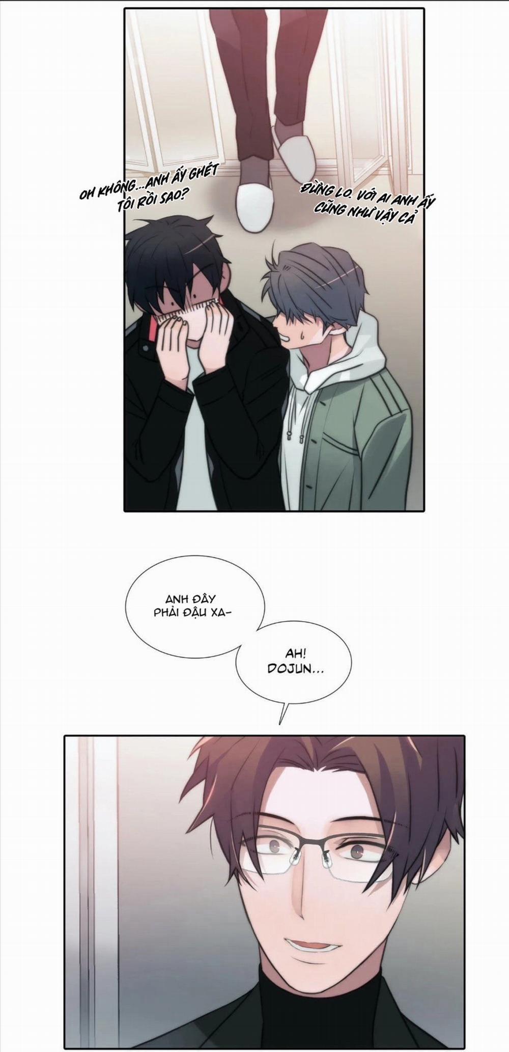 Đưa Đón Người Yêu 51 trang 31