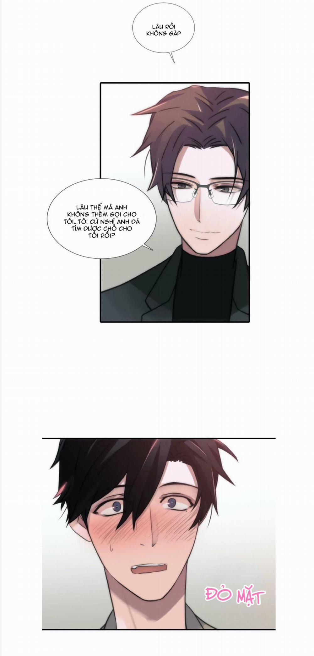 Đưa Đón Người Yêu 51 trang 33