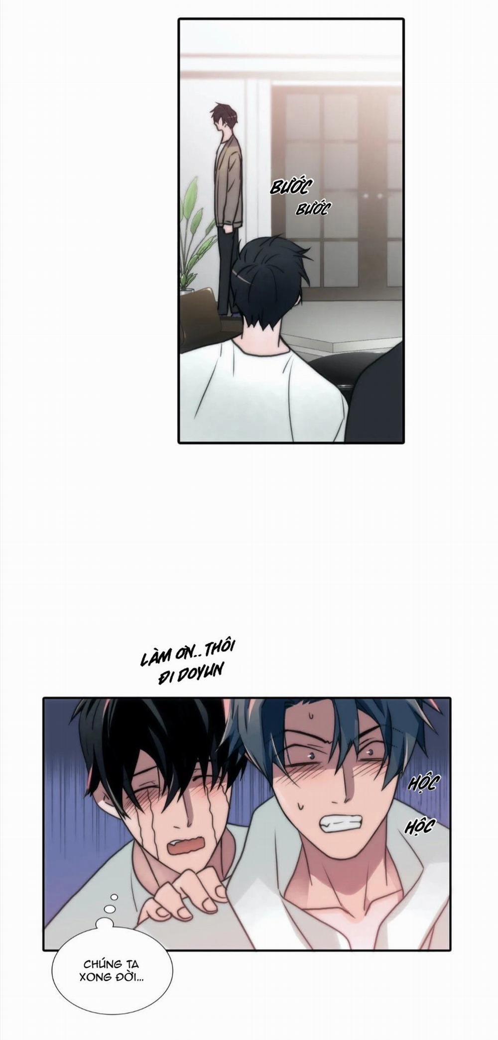 Đưa Đón Người Yêu 52 trang 17