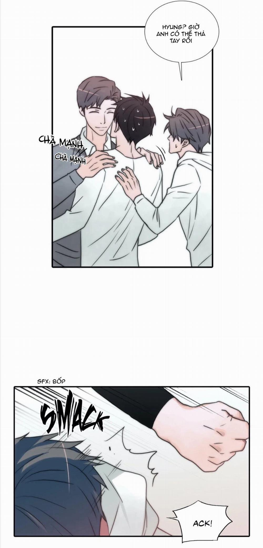 Đưa Đón Người Yêu 52 trang 23