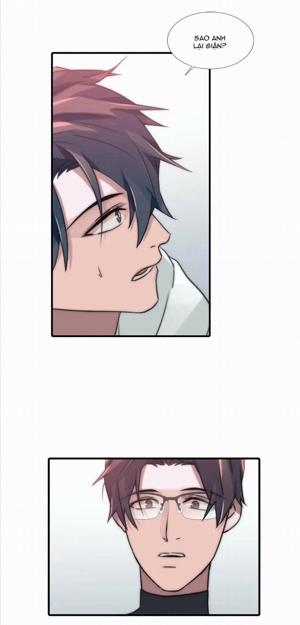 Đưa Đón Người Yêu 52 trang 27