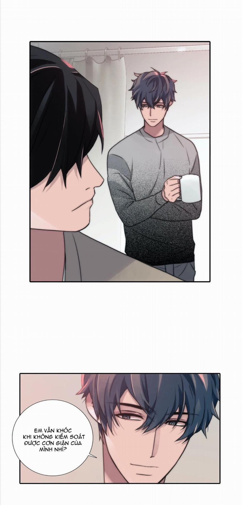 Đưa Đón Người Yêu 52 trang 34