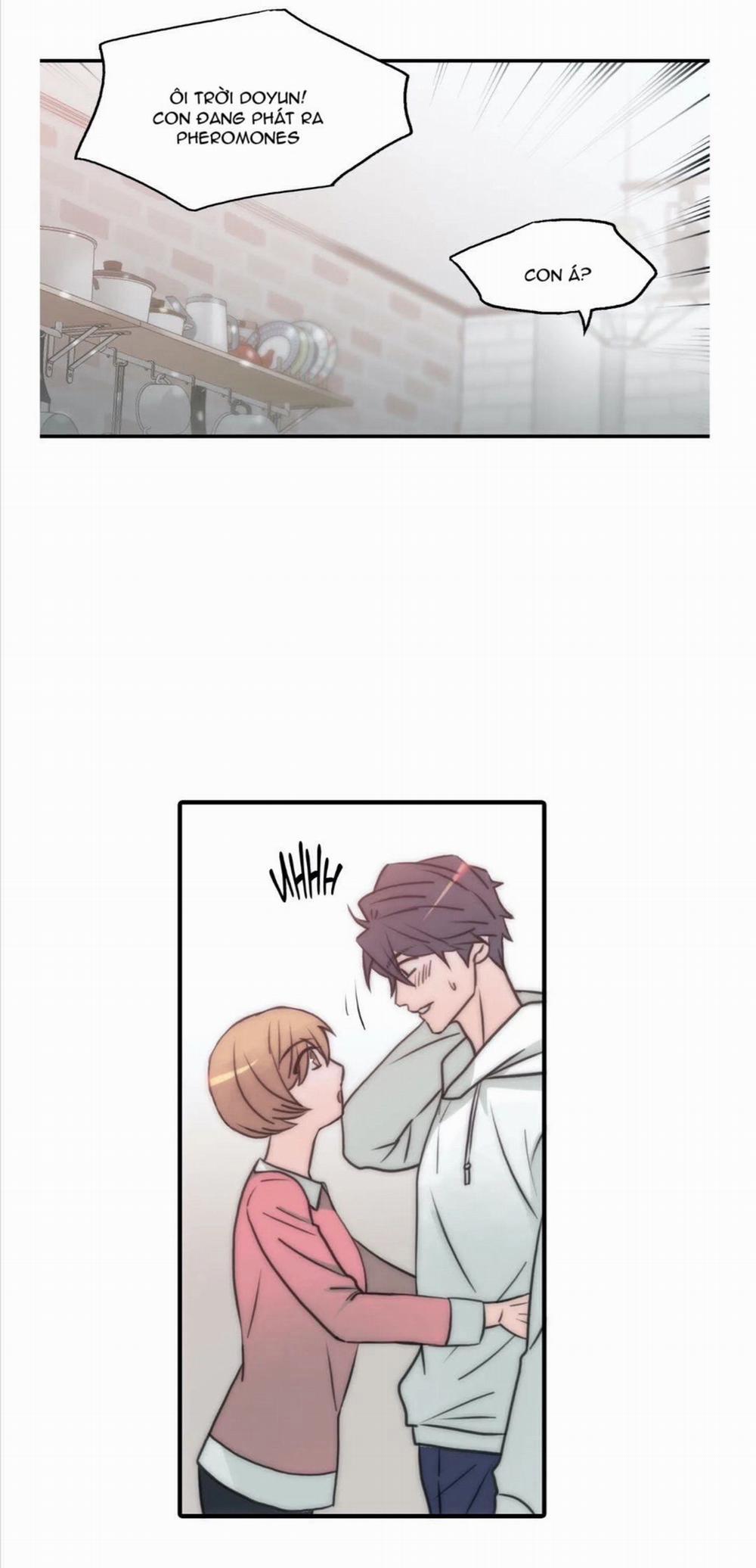 Đưa Đón Người Yêu 53 trang 24