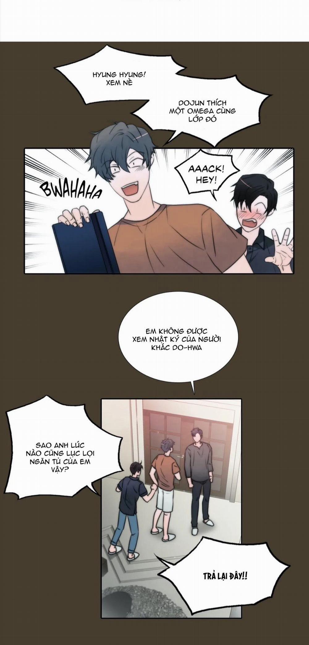 Đưa Đón Người Yêu 54 trang 0