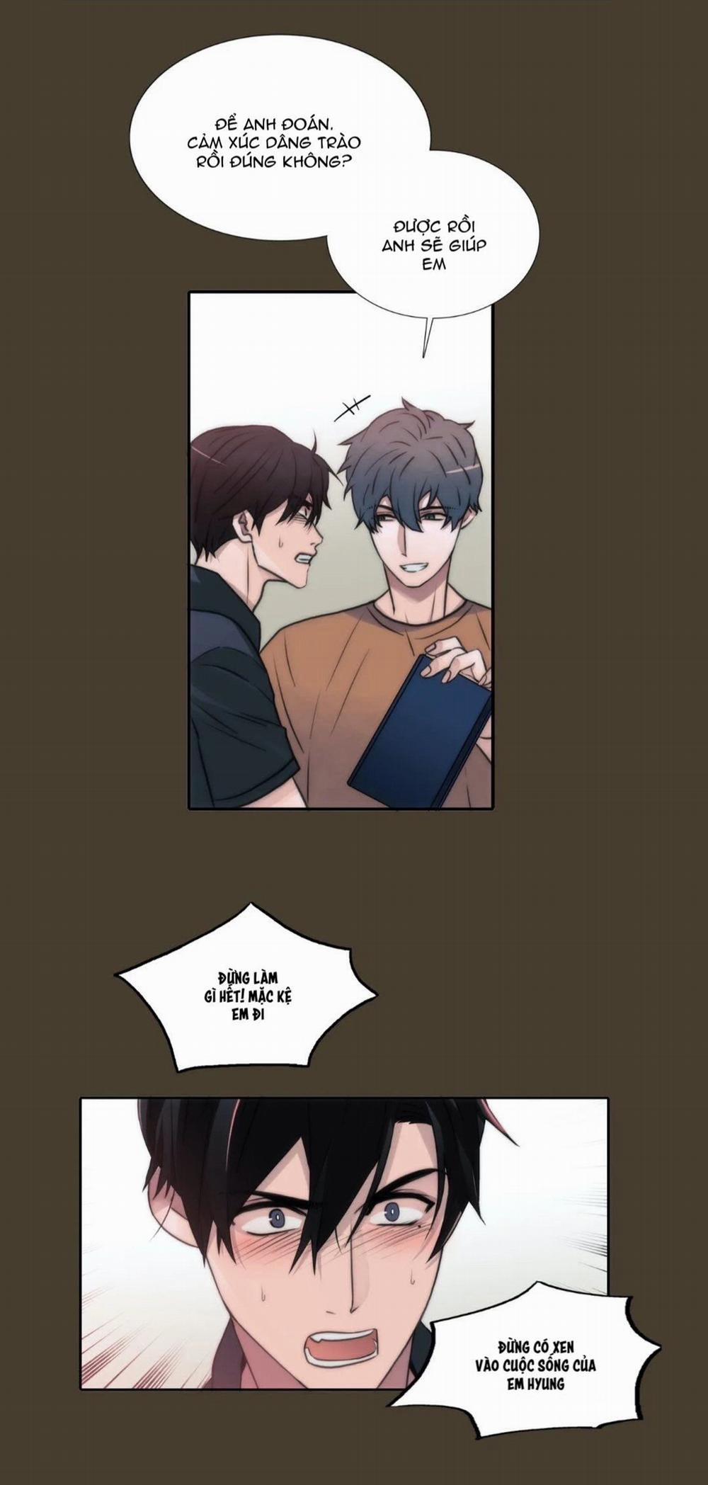 Đưa Đón Người Yêu 54 trang 1