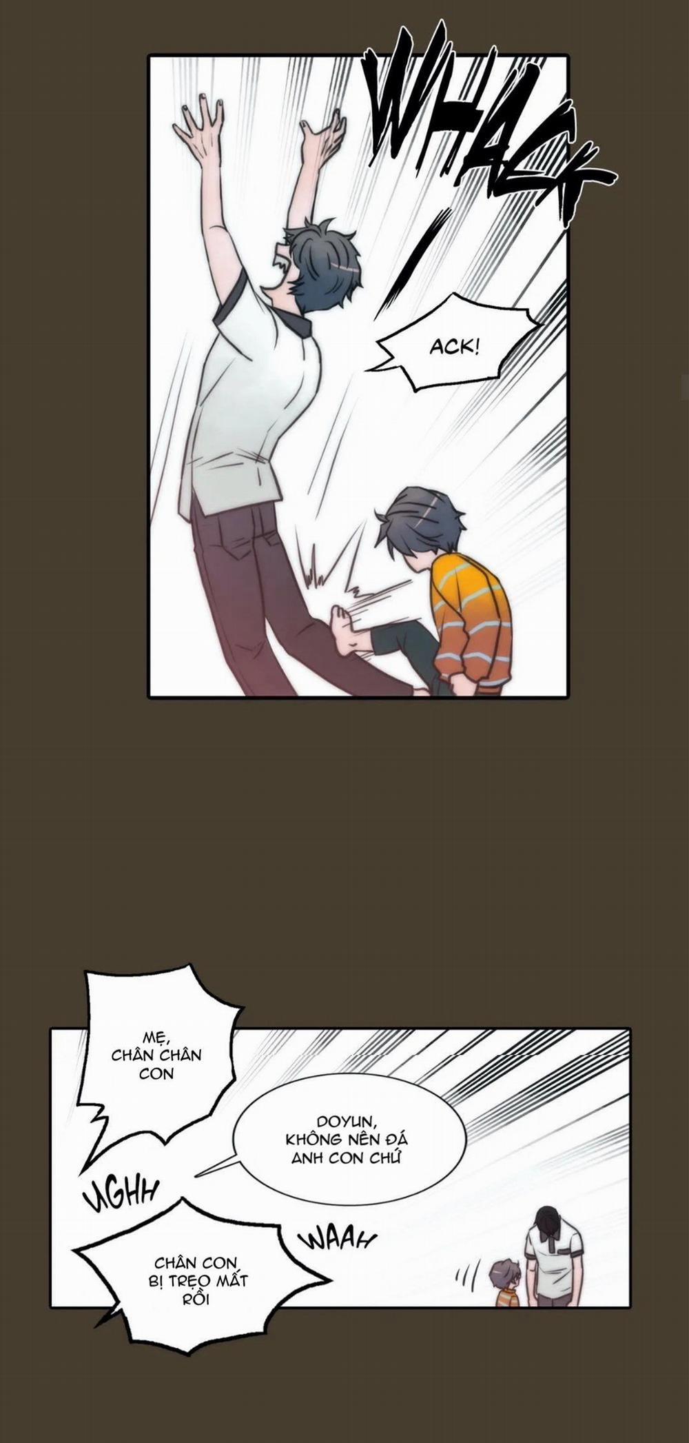 Đưa Đón Người Yêu 54 trang 16