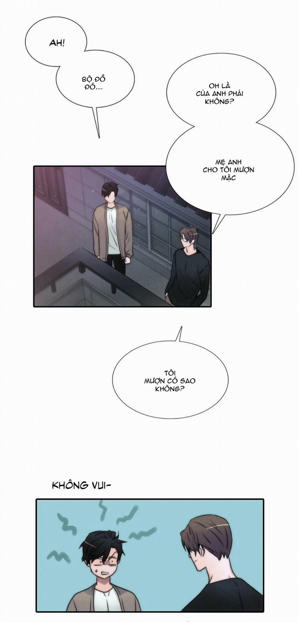 Đưa Đón Người Yêu 54 trang 20