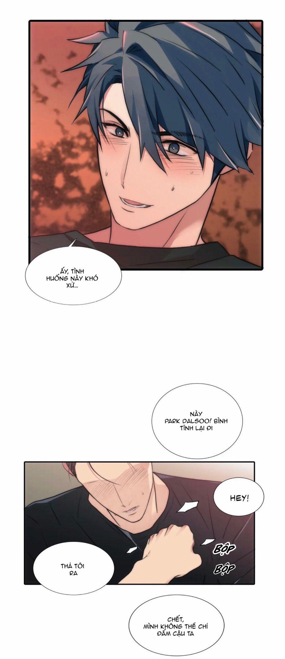 Đưa Đón Người Yêu 55 trang 26