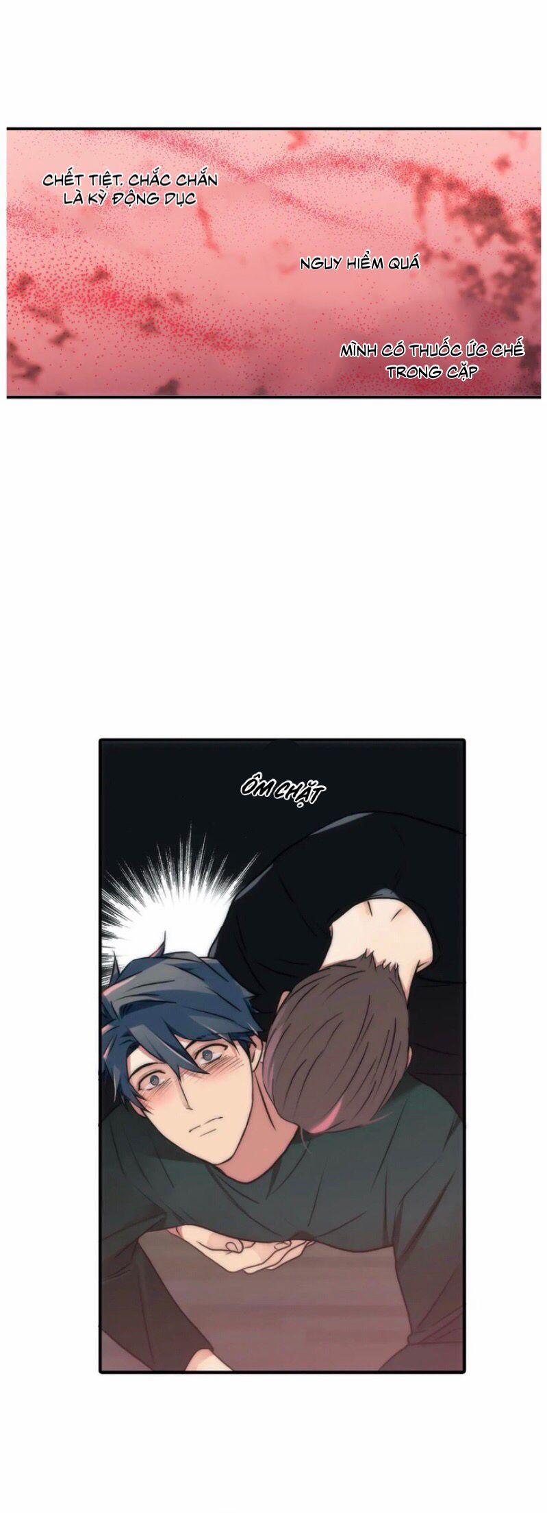 Đưa Đón Người Yêu 55 trang 30