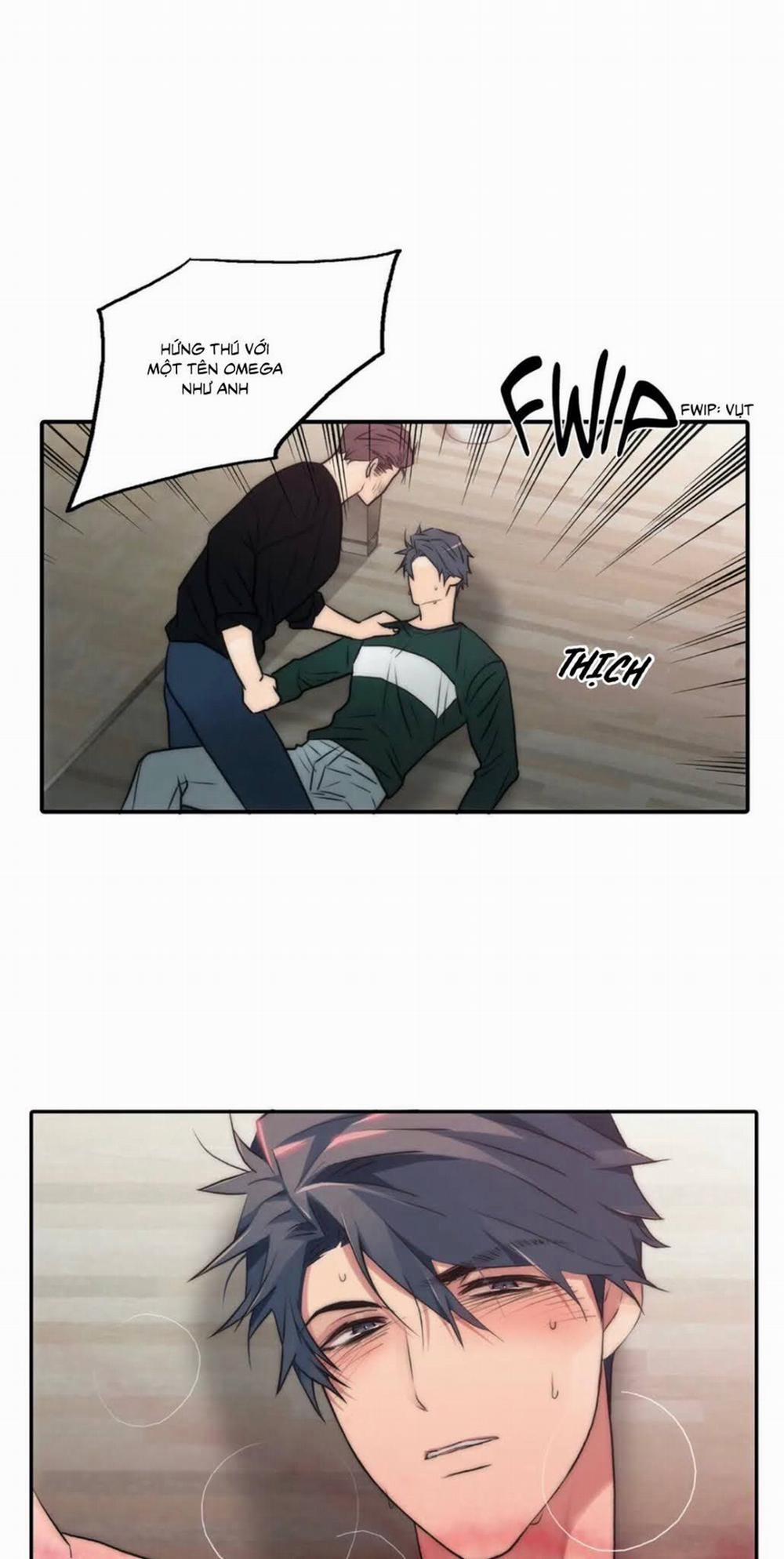 Đưa Đón Người Yêu 55 trang 33