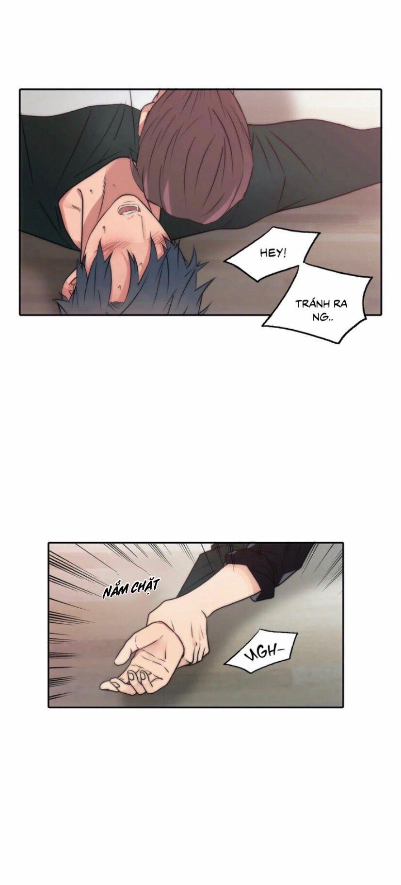 Đưa Đón Người Yêu 55 trang 35