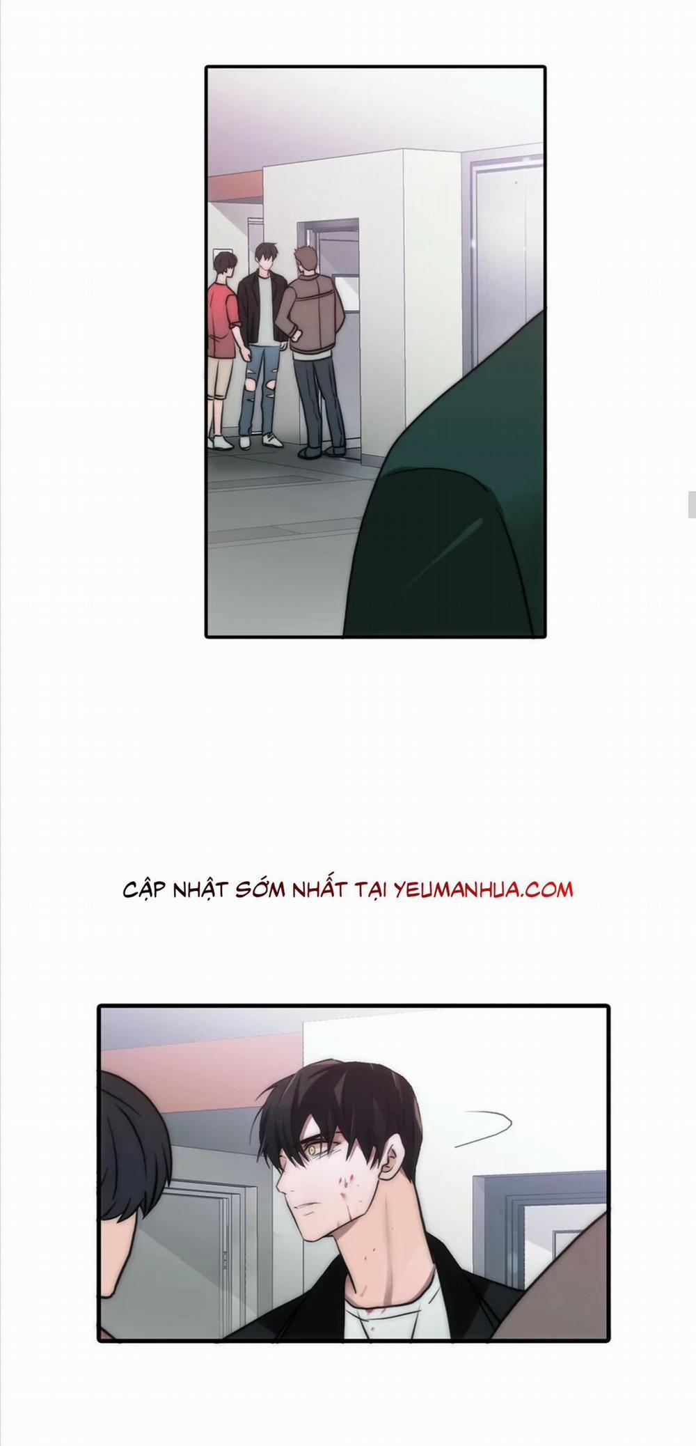 Đưa Đón Người Yêu 56 trang 19